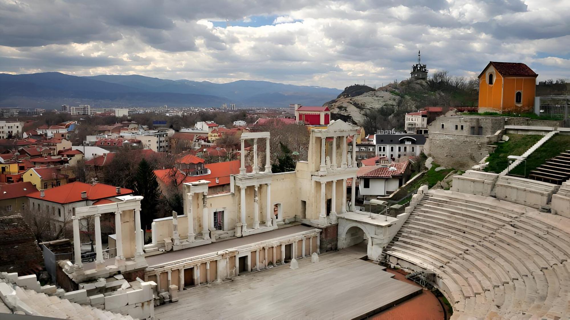 The Emporium Hotel Plovdiv - Mgallery Collection Εξωτερικό φωτογραφία