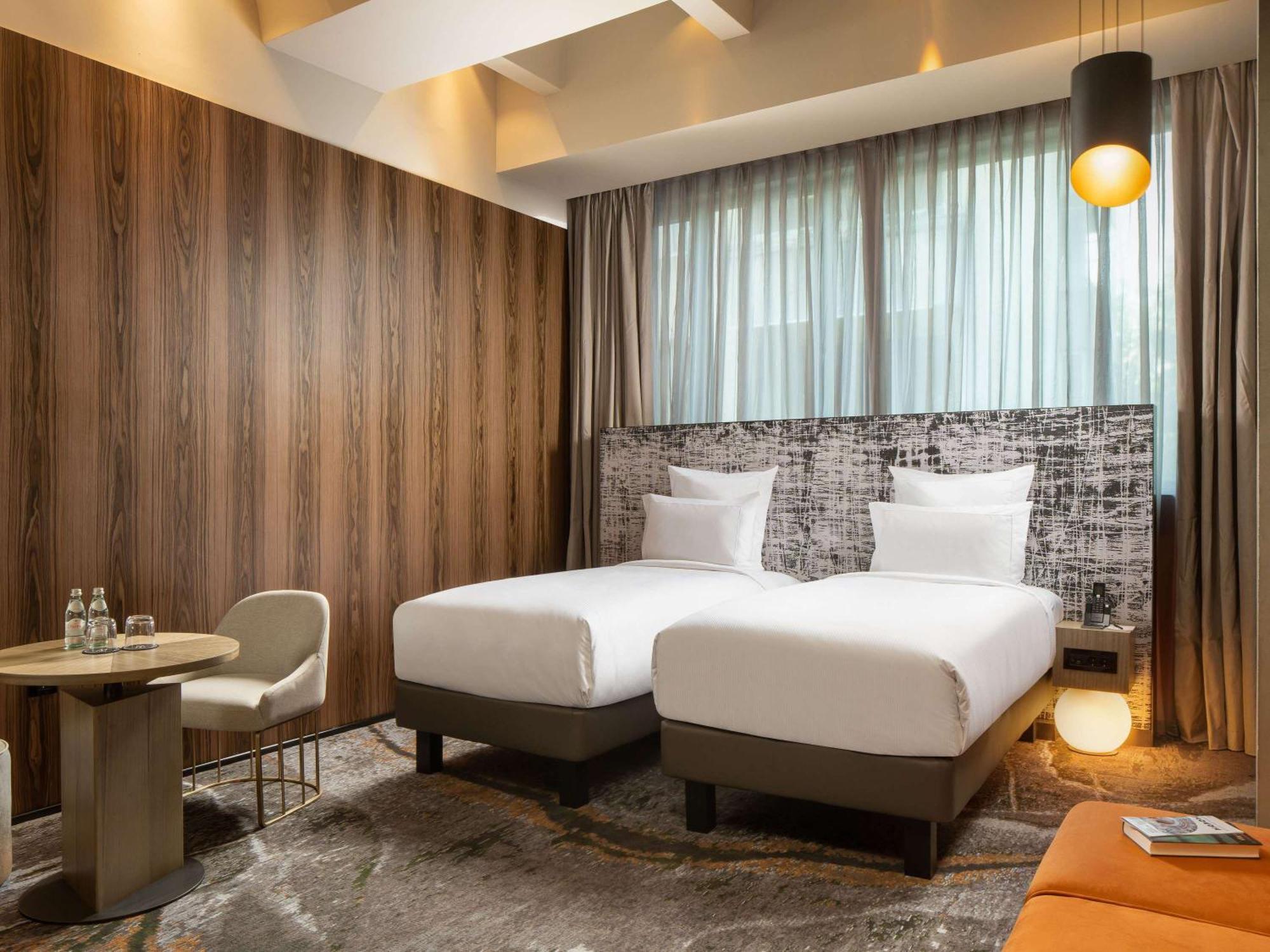The Emporium Hotel Plovdiv - Mgallery Collection Εξωτερικό φωτογραφία
