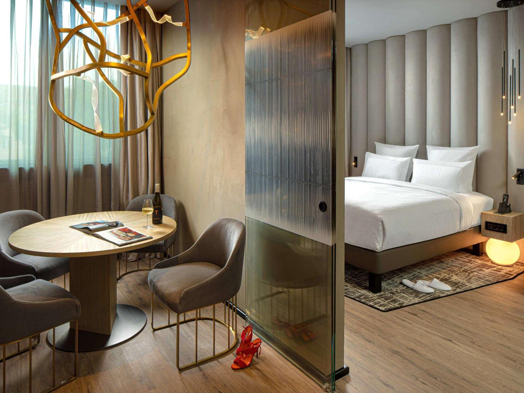 The Emporium Hotel Plovdiv - Mgallery Collection Εξωτερικό φωτογραφία