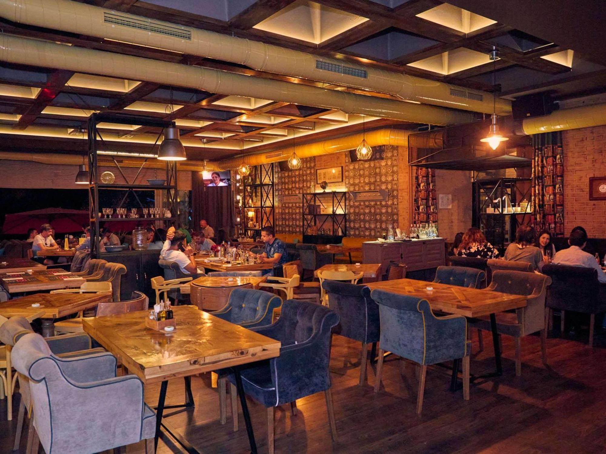 The Emporium Hotel Plovdiv - Mgallery Collection Εξωτερικό φωτογραφία