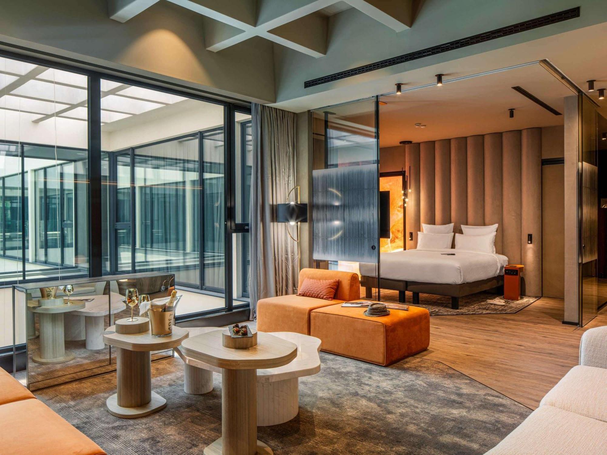The Emporium Hotel Plovdiv - Mgallery Collection Εξωτερικό φωτογραφία