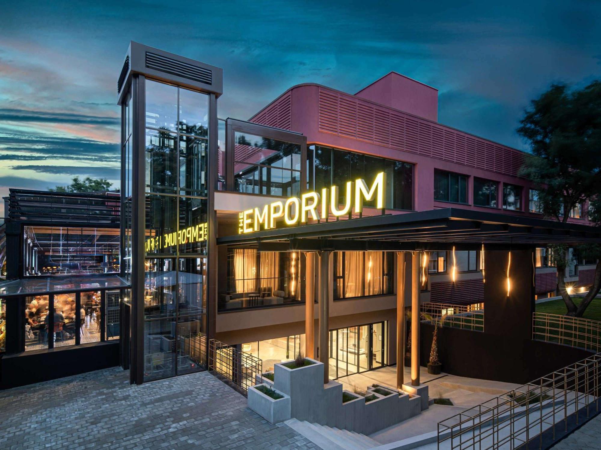 The Emporium Hotel Plovdiv - Mgallery Collection Εξωτερικό φωτογραφία