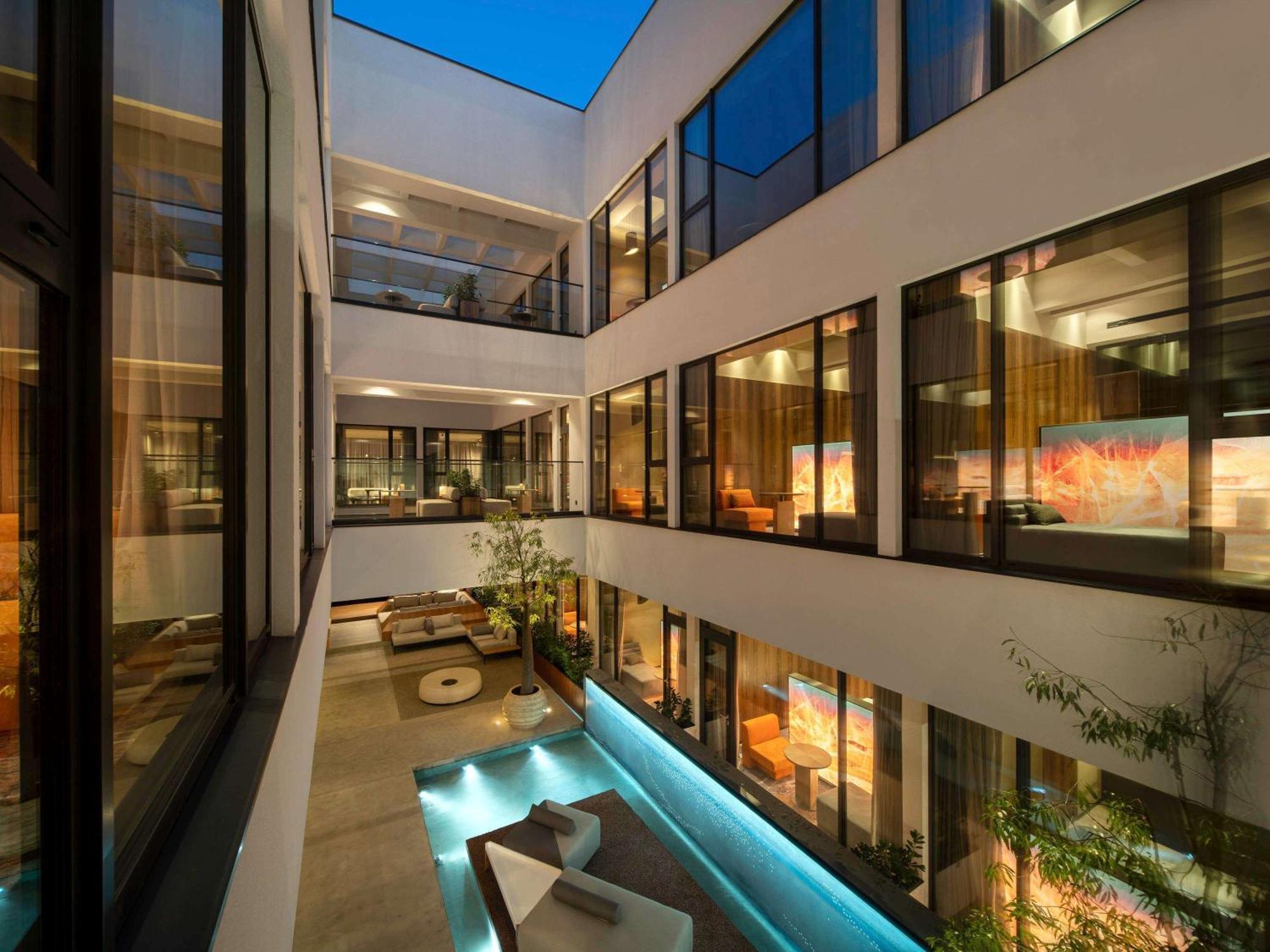 The Emporium Hotel Plovdiv - Mgallery Collection Εξωτερικό φωτογραφία