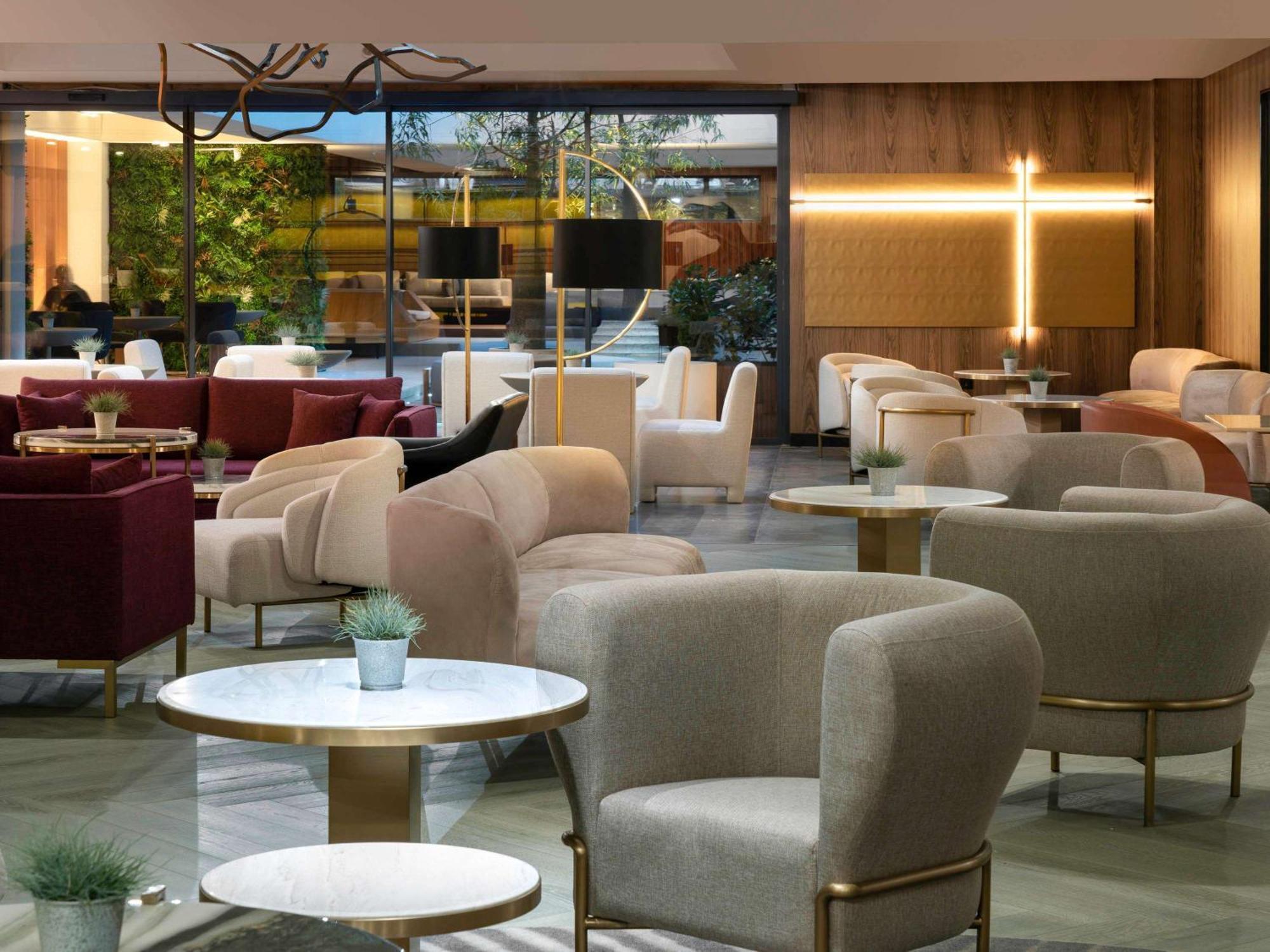 The Emporium Hotel Plovdiv - Mgallery Collection Εξωτερικό φωτογραφία