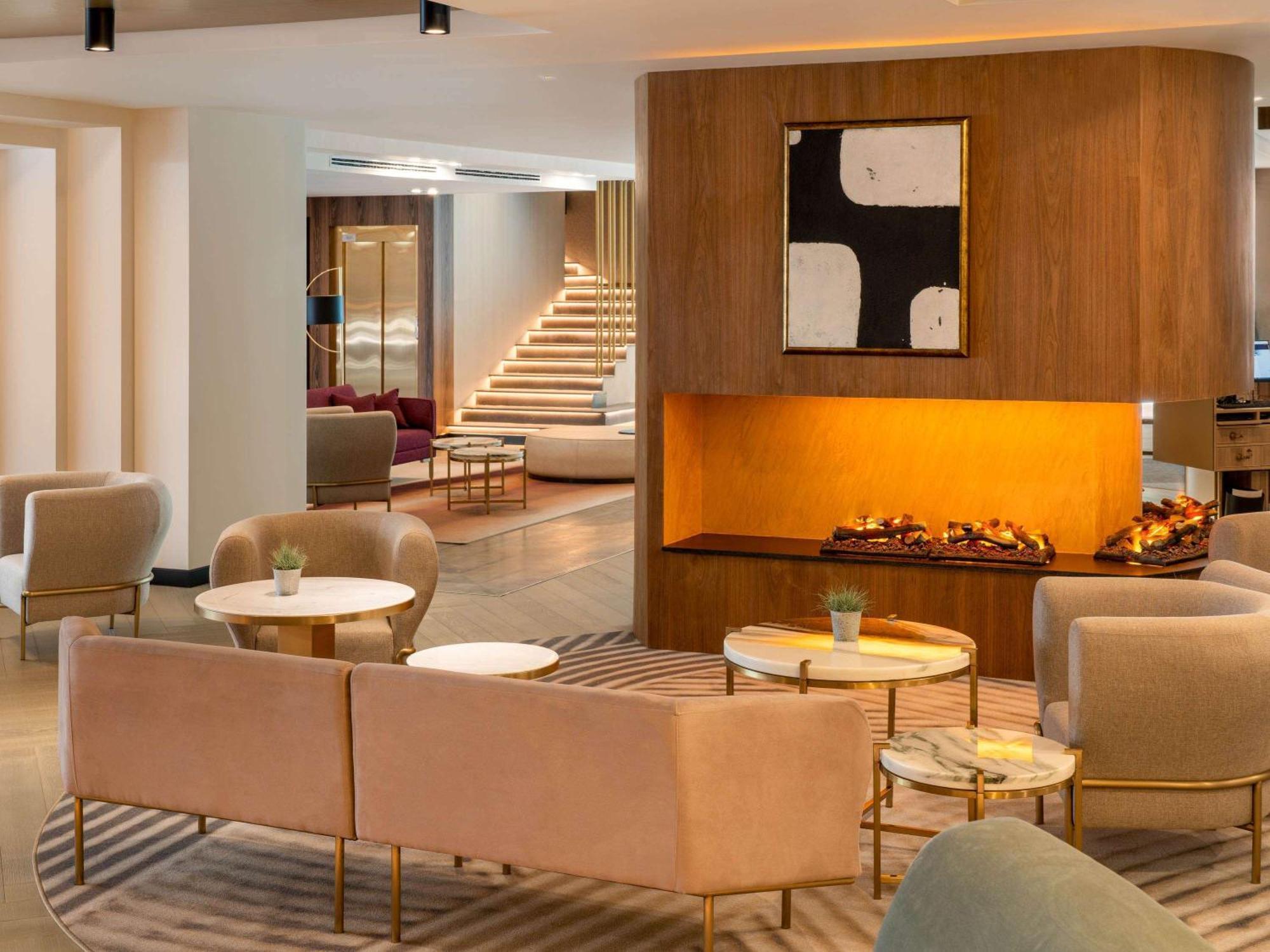 The Emporium Hotel Plovdiv - Mgallery Collection Εξωτερικό φωτογραφία